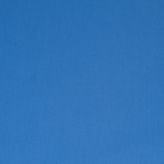SINGER Singer Blue Cotton Fabric